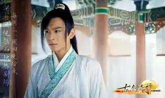 古剑奇谭李易峰变身根正苗李政委
