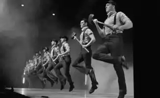 福州首演全新的爱尔兰踢踏舞剧泰坦尼克号7月6日1100正式开票