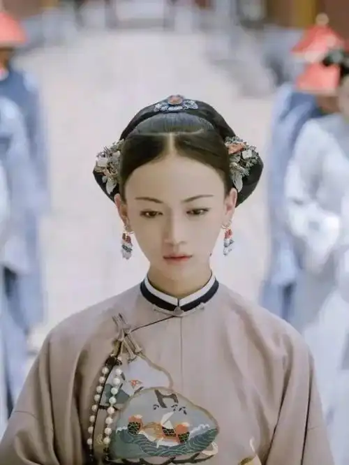 这才是无锡人看延禧攻略的正确姿势
