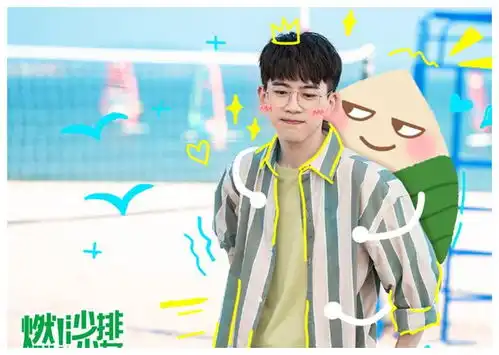 又一青春剧官宣,女主张雪迎让人很满意,我却被男主吸引了
