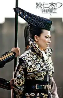 狄仁杰2曝造型动作特辑盛唐武侠华丽绝美