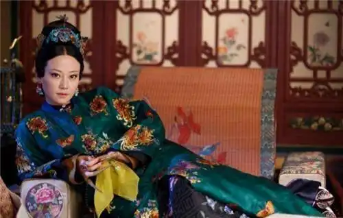 乾隆最爱的女人是谁陪葬名册中早有答案,飞扬跋扈的高贵妃在列