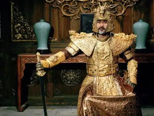 张艺谋为了一句誓言,耗资3.6亿,为巩俐拍摄满城尽带黄金甲
