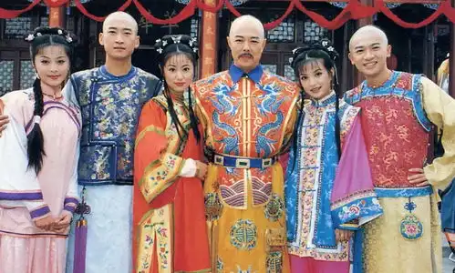 22年后再看还珠,才发现小燕子真正喜欢的人是他,不是五阿哥