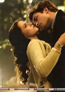 急需求暮光之城这张图片的清晰桌面图
