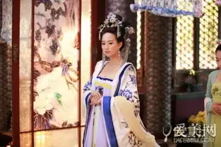 武则天将播范冰冰张钧甯绝美剧照盘点