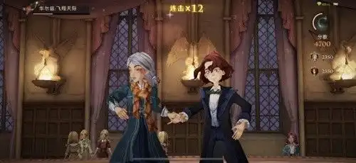 哈利波特手游定义全新卡牌玩法,社交为玩家最爱,热度持续走高
