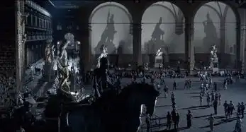 聊聊电影珍藏的电影截图一张图就是一个故事
