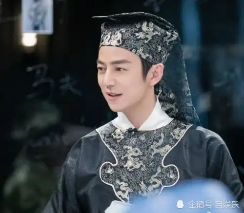 明侦新四大才子主题,张若昀扮相帅气,看到新玩家等不及了