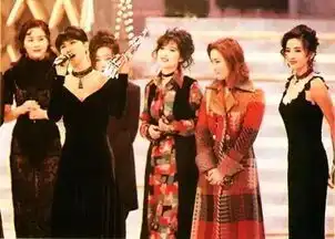 香港爱情童话竟不敌胸前三两肉这么优秀的郑秀文,许志安配不上
