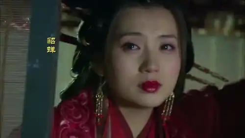 新三国亲眼看见貂蝉嫁人,进的还是董卓的私宅,吕布愤恨不已
