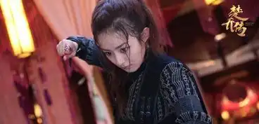 英雄本色光芒万丈楚乔传赵丽颖炸裂演技
