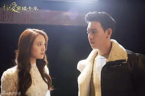 用一个星期把郑爽的相爱穿梭千年又看了一遍
