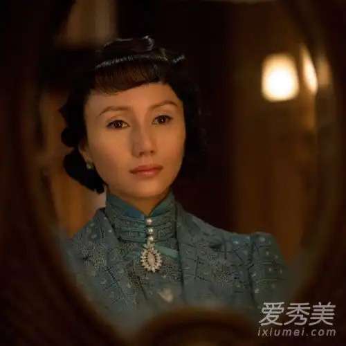 浪漫消失收集五大女演员发型pk你更喜欢谁