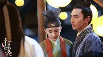 三生三世网播量破百亿杨幂赵又廷桃花恋迎来新转机
