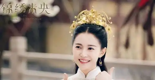 毕业横漂,演背景板多年,今却被唐嫣捧成新一代古风女神