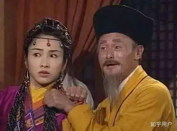 倚天屠龙记成昆是个什么样的人
