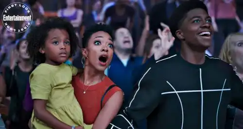 华纳玩家一号电影空中大灌篮2发布剧照及剧情细节