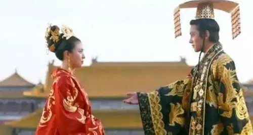 一位外族贡女,嫁给中国皇帝后,竟要求灭了自己的祖国
