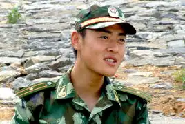 张桐2006年国家近卫军
