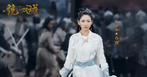 李易峰携新剧来袭,高颜值演员阵容,这造型也太可了吧
