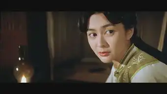 回忆杀关之琳时隔24年经典重现十三姨
