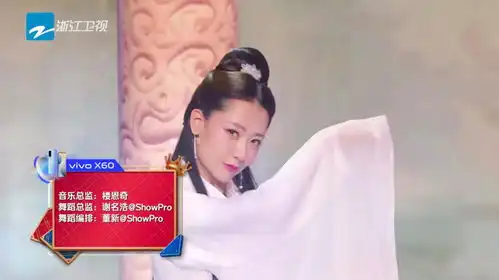 三大古装美女现身王牌,撩人舞蹈合唱星月神话
