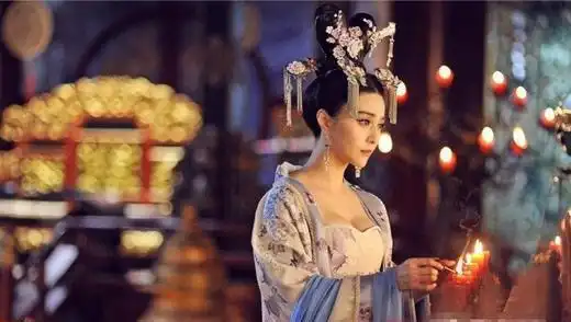 身为女人,为什么武则天想当皇帝
