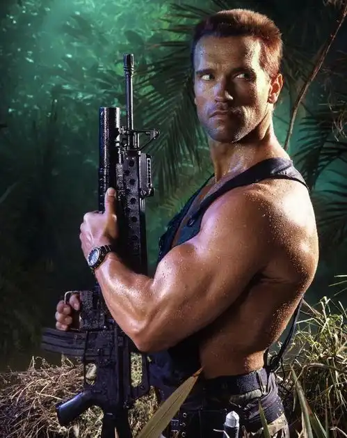 大战异形的外星战士又回来了导演人选确定,施瓦辛格有望回归