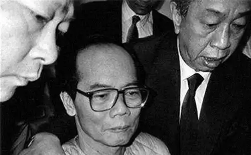 跛豪狱友吴锡豪低调不炫富不随地吐痰,被判监禁30年他大哭一场