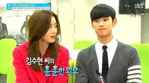 来自星星的你全智贤金秀贤互赞亲密镜头盘点