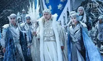 幻城3亿资金换豆瓣3分评价你们是不是打高了