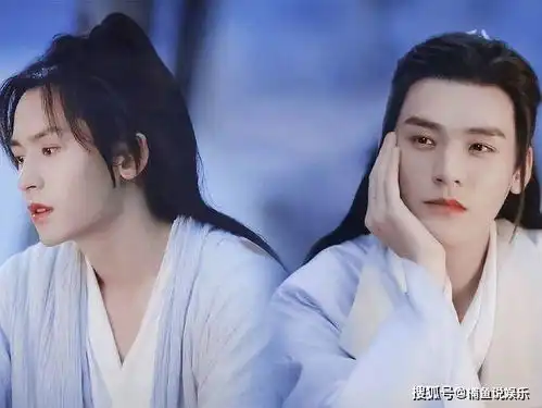 张哲瀚客串五阿哥造型,风度翩翩深情贵气,网友神还原