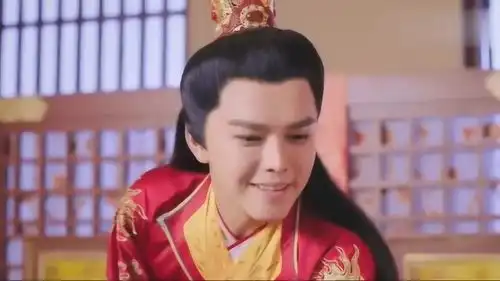 双世宠妃墨靖轩穿帮,赵轻云气爆了
