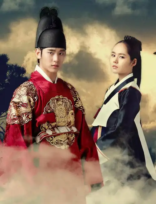 韩网评选最适合韩服男演员,李准基刘亚仁均上榜,第一名却是他
