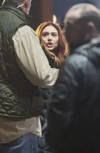 复仇者联盟3剧照绯红女