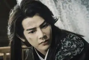 电影干将莫邪首曝剧照,汪东城帅出新高度女主竟是招摇里的她
