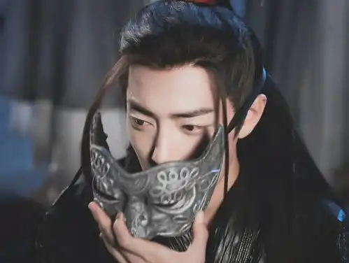 有种惊艳叫面具杀朱一龙,古天乐绝美,看到肖战对不起