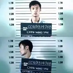 男星入狱照,梁朝伟最帅,吴京最狼狈,最后三位是真入狱了搜狐娱乐搜狐网