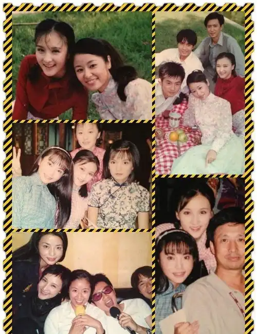 又仙又甜情深深雨蒙蒙梦萍近况曝光0修图素颜超惊人