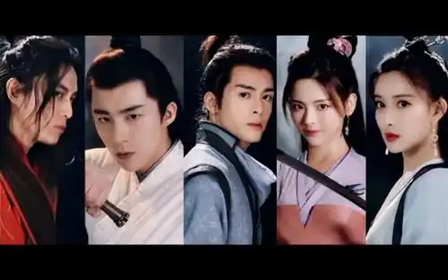 北大出身,娱乐圈审美天花板,用3部剧拍出3种不同类型的美女