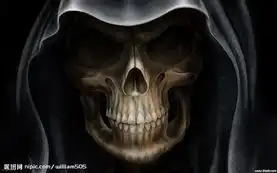 同问骷髅死神叫什么
