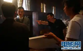 建党伟业再添星张家辉柳云龙剧照首曝光
