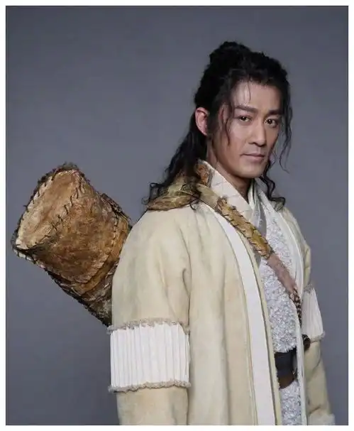 新倚天屠龙记筹备拍摄三年,林峰演张无忌,古天乐演张翠山
