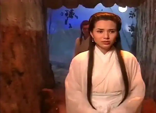 好笑娱乐大盘点神雕侠侣古天乐版07.伤心天使clip