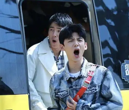 白敬亭,你是怎样一个奇男子
