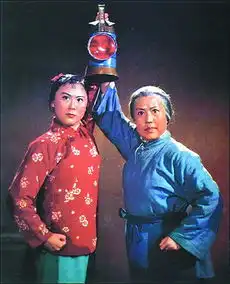 海林市横道河镇关于征集智取威虎山红灯记等红色经典旅游项目策划历史故事及物品线索的公告