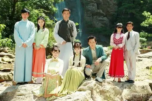 新京华烟云小红楼梦拍成狗血琼瑶