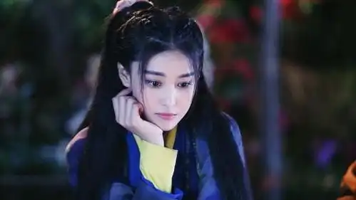 新神雕侠侣李莫愁撞脸杨幂,小龙女被嘲配不上尹志平