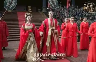 连剧照都能被故宫用作展品真古装带货刘诗诗